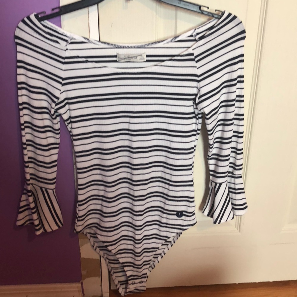 Bodysuit shirt